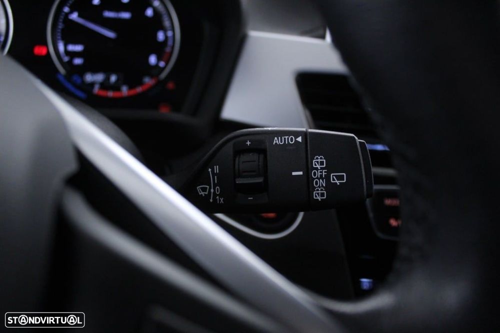 BMW X1 16 d sDrive Advantage Auto - 25