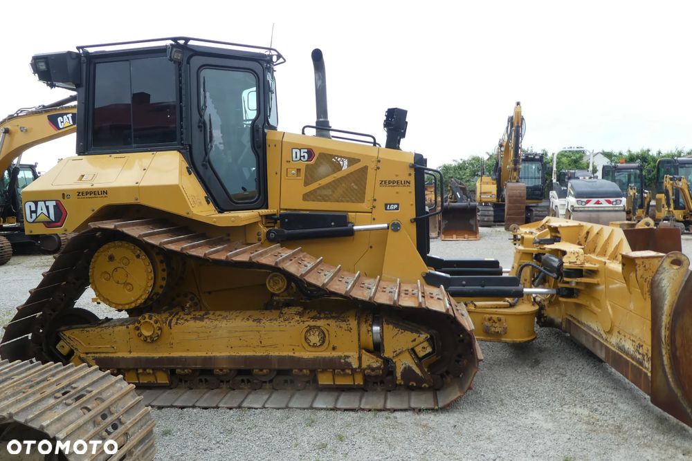 Caterpillar D-5-17A- 04/2020 - 7