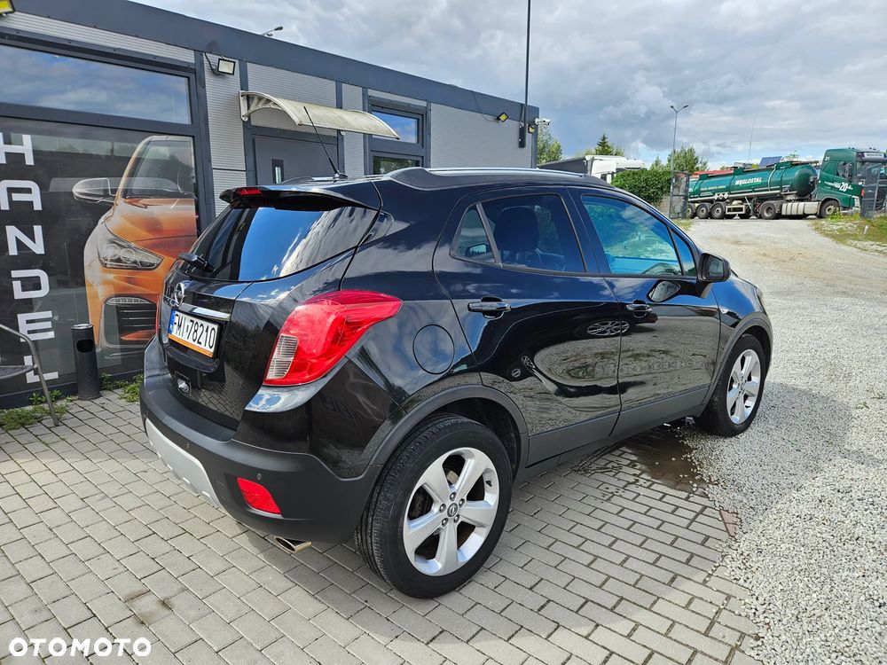Opel Mokka 1.4 T Enjoy EU6 - 7