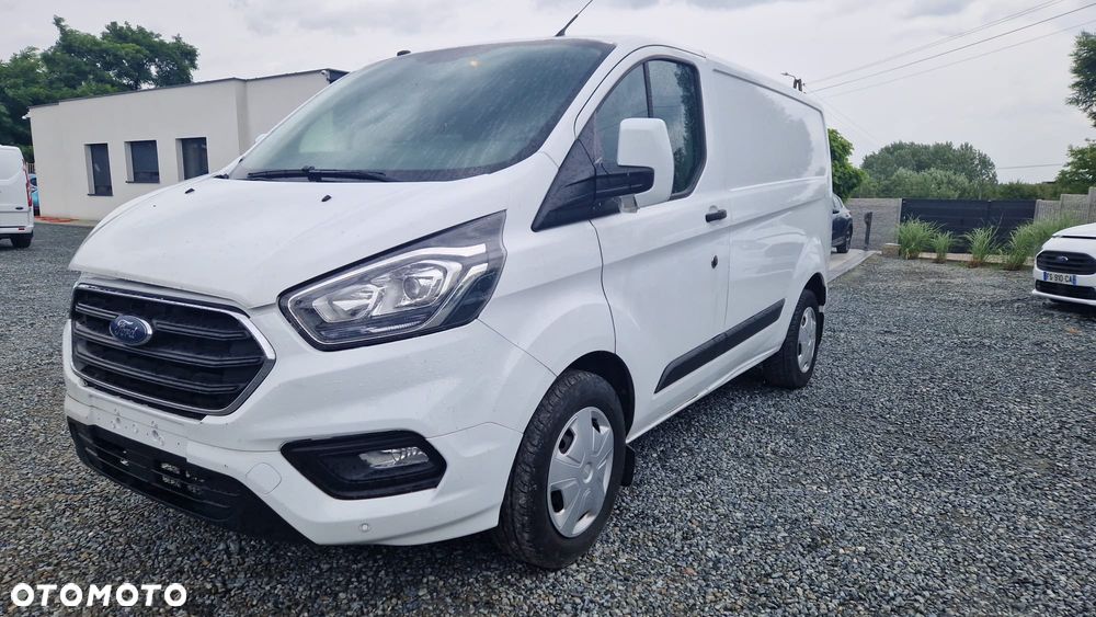 Ford Transit Custom - 1