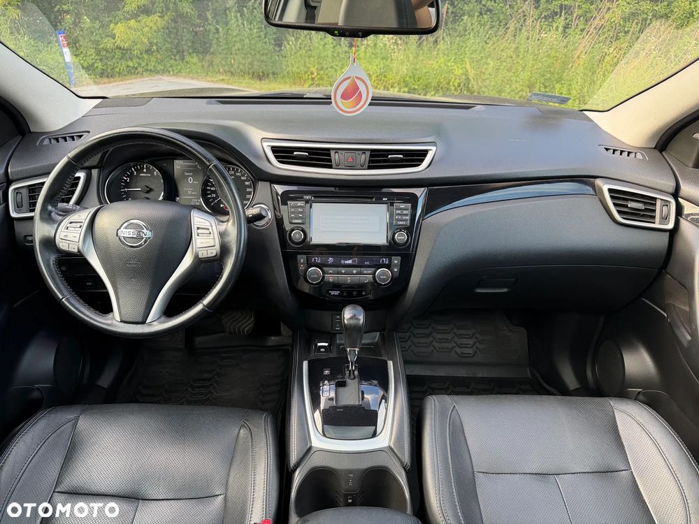 Nissan Qashqai 2.0 360 CVT - 13