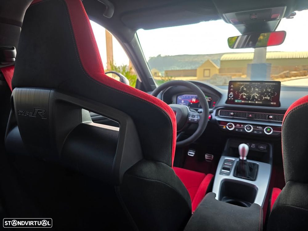 Honda Civic 2.0 VTEC Turbo Type R - 8