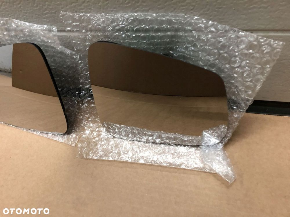 WKŁAD LUSTERKA VW CADDY 2K7 SZKIEŁKO GRZANE PRAWY LEWY WKŁAD LUSTERKA - 3