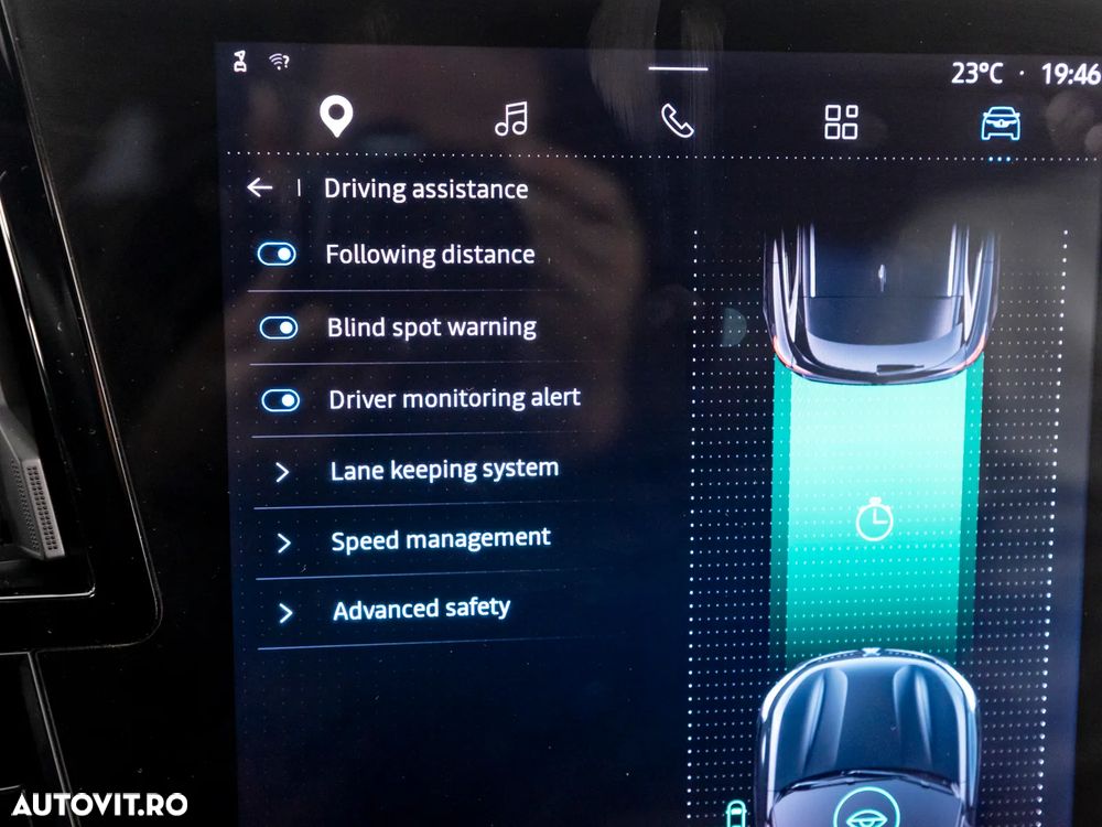 Renault Austral E-Tech Full 200 Techno - 27