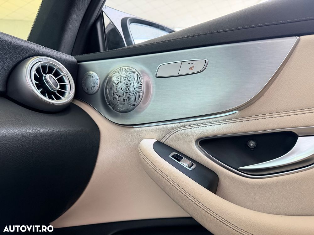 Mercedes-Benz C 180 9G-TRONIC AMG Line - 20