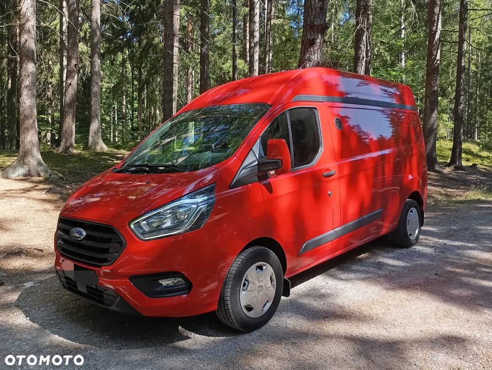 Ford TRANSIT CUSTOM L2H2 - 12