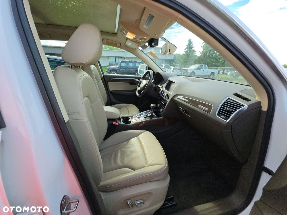 Audi Q5 2.0 TFSI Quattro Tiptronic - 9