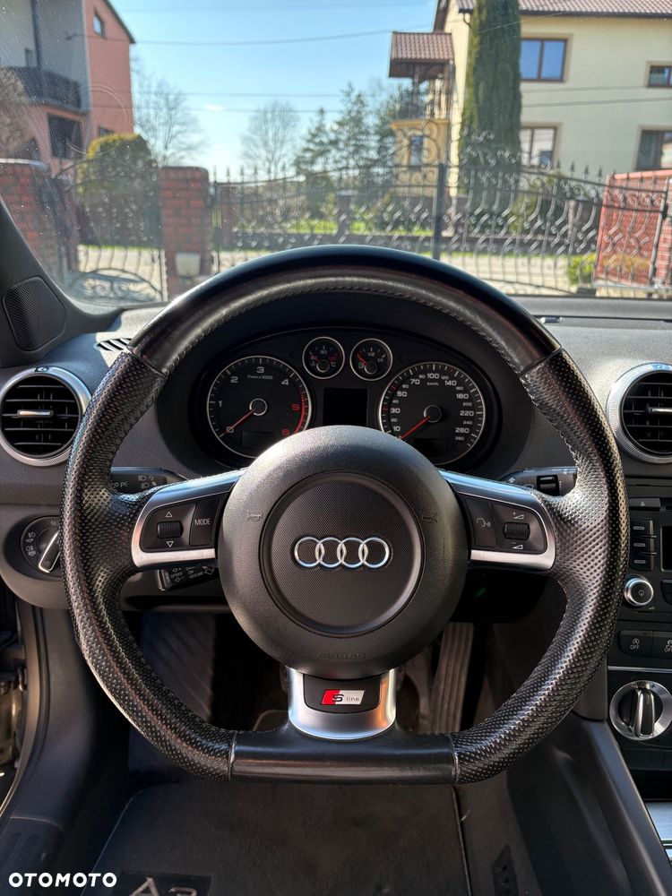 Audi A3 Sportback 2.0 TDI DPF Ambiente - 8