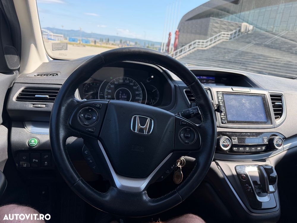 Honda CR-V - 9