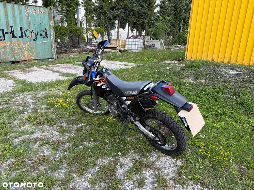 Suzuki DR - 2