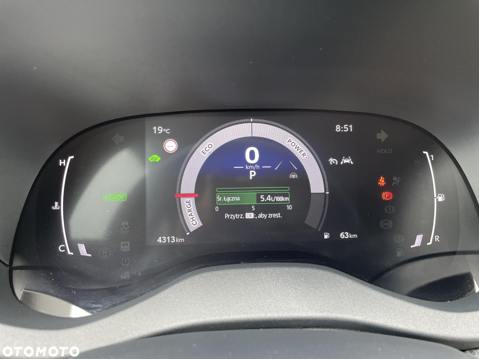 Toyota Yaris Hybrid 1.5 Style - 18