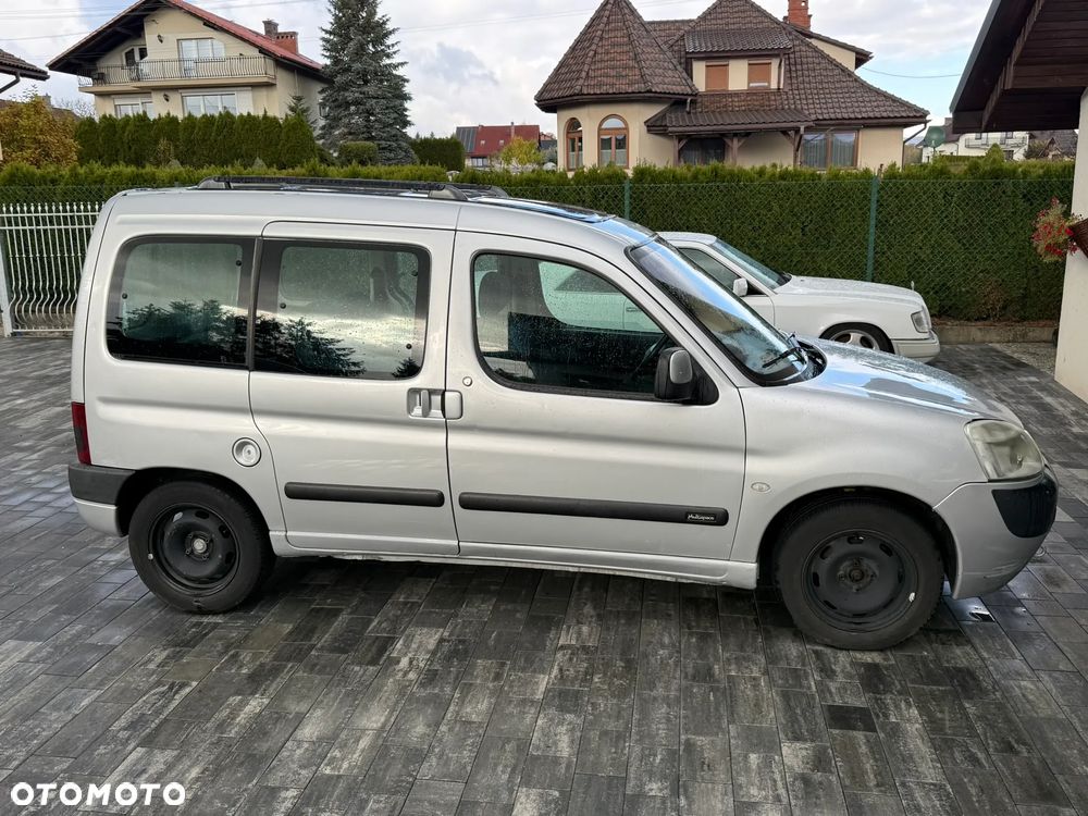 Citroen Berlingo 2005 photo 3