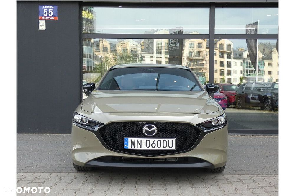 Mazda 3 2.0 mHEV Nagisa - 3