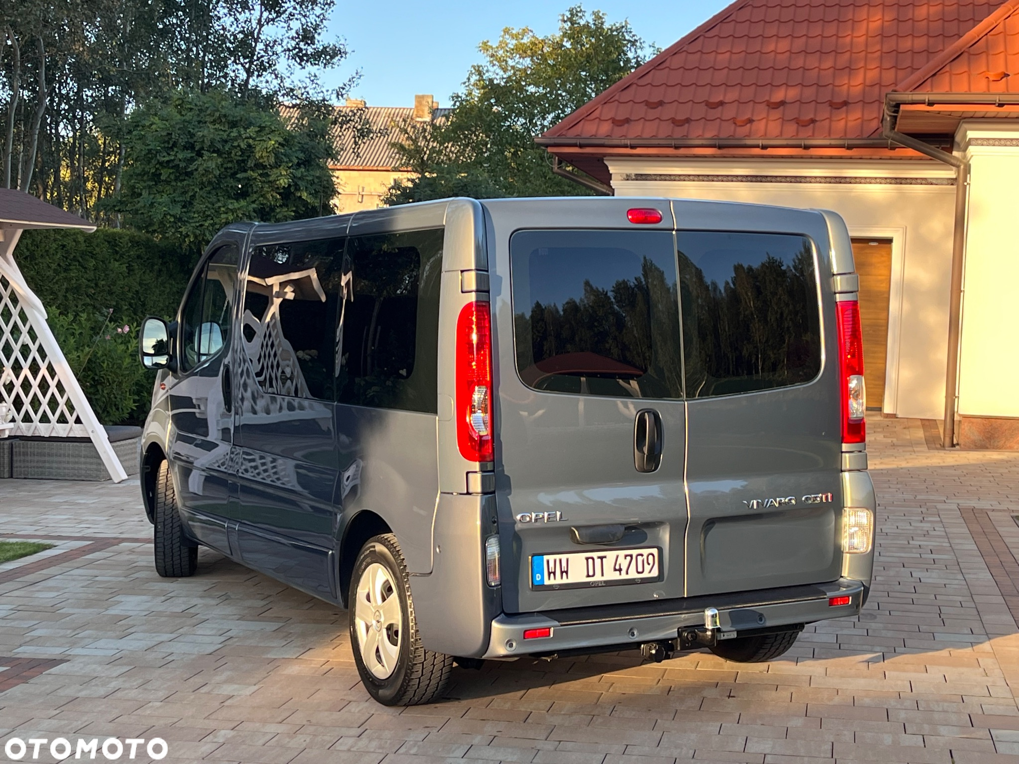 Opel Vivaro L1H1 Tour Elegance - 6
