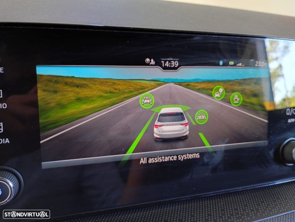 Skoda Fabia 1.0 TSI DSG - 31