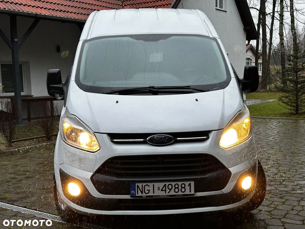 Ford transit custom - 4