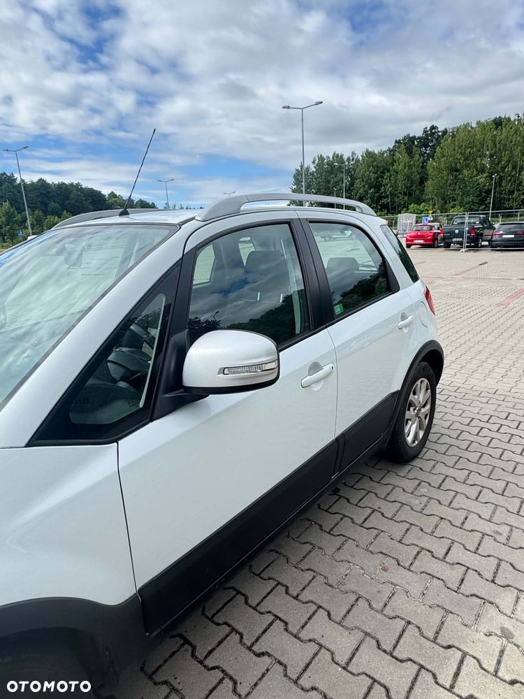 Fiat Sedici 1.6 16V 4x4 Dynamic - 3