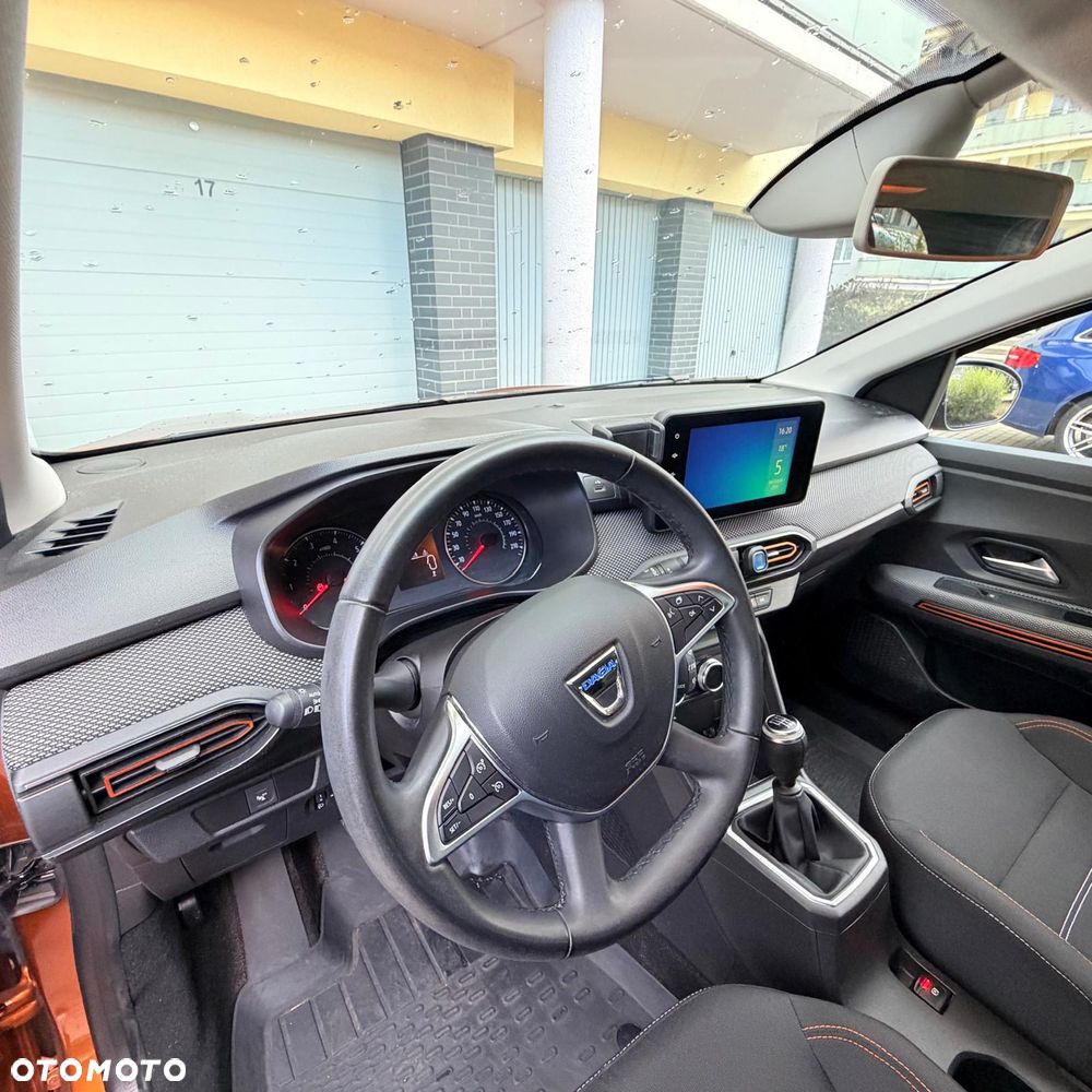 Dacia Sandero Stepway 1.0 TCe Comfort - 17
