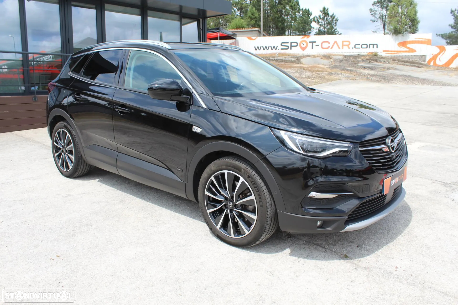 Opel Grandland X 1.6 T PHEV Ultimate - 2