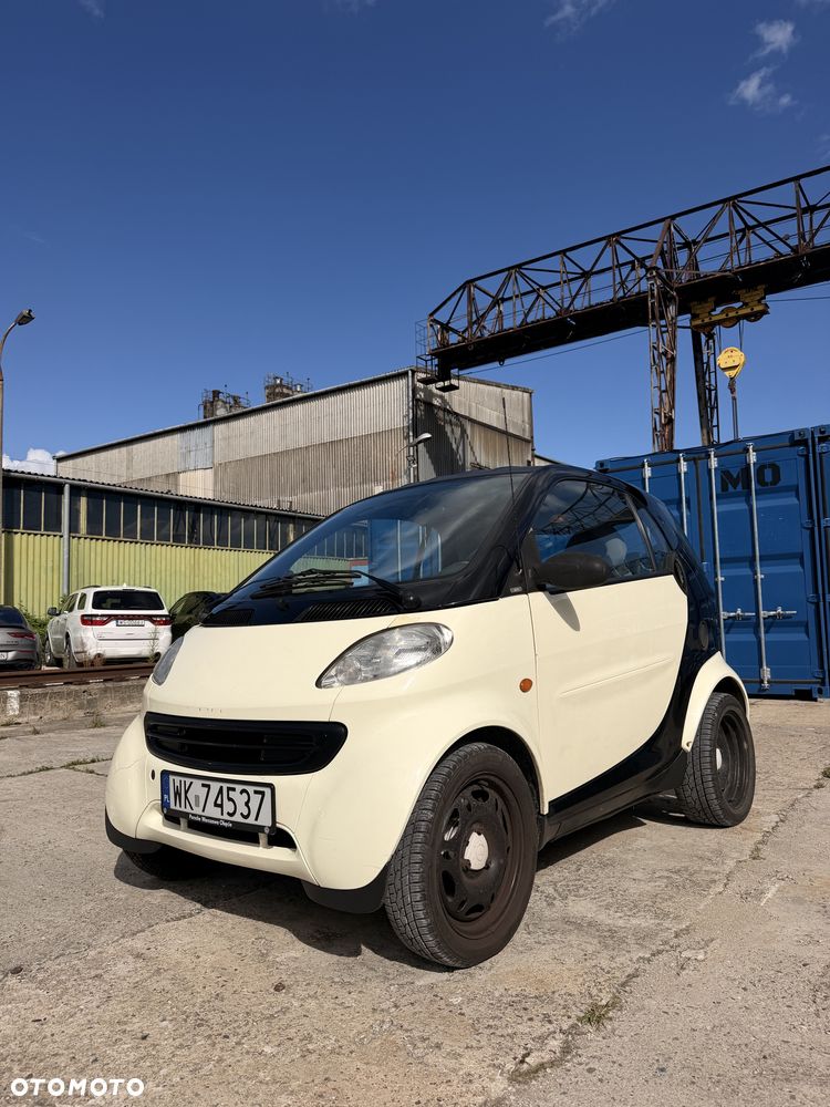 Smart Fortwo - 4