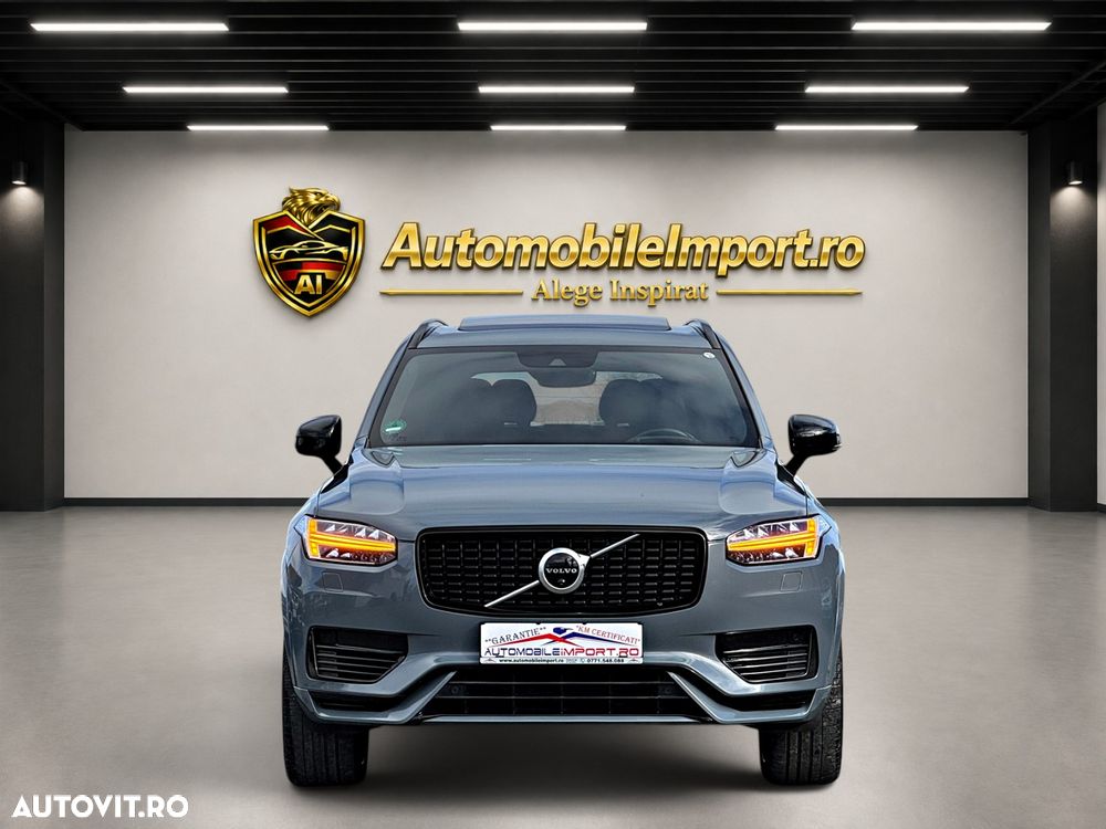 Volvo XC 90 T8 AWD Twin Engine Geartronic RDesign - 25