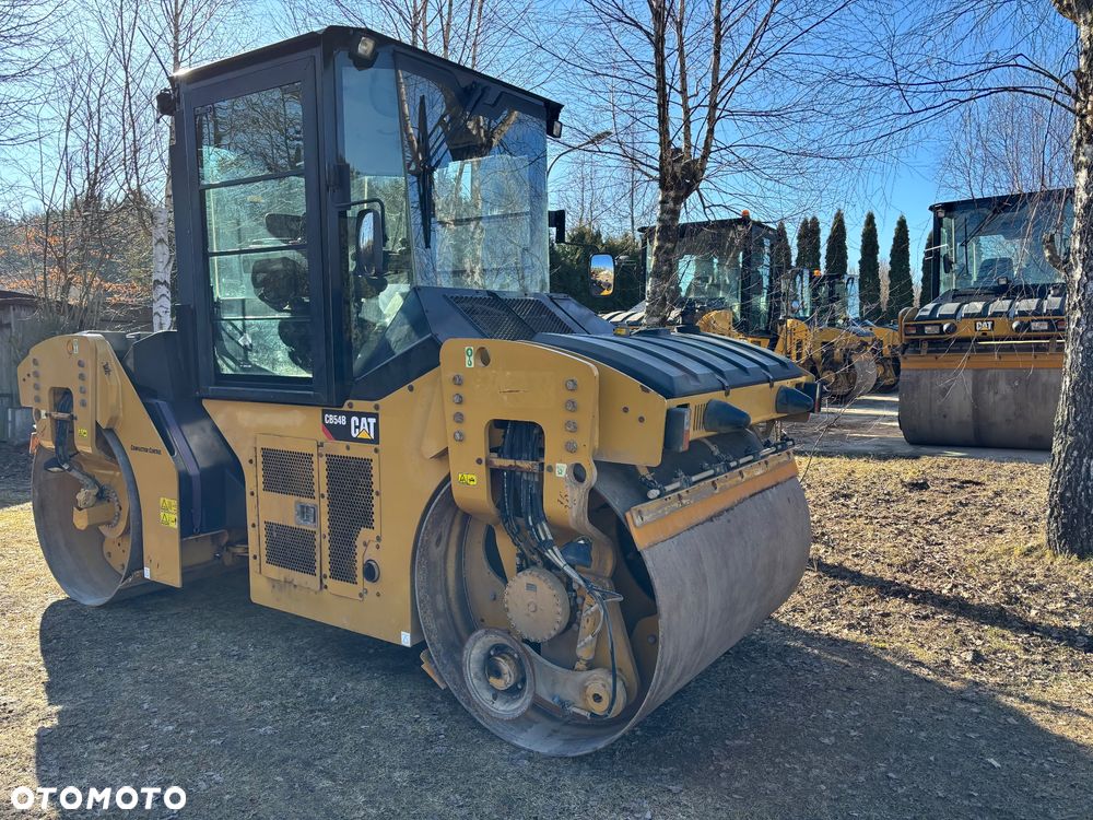 Caterpillar 2016/17 r WAGA 10TON , STAL STAL,obcinarka, bęben nie dzielony! - 19