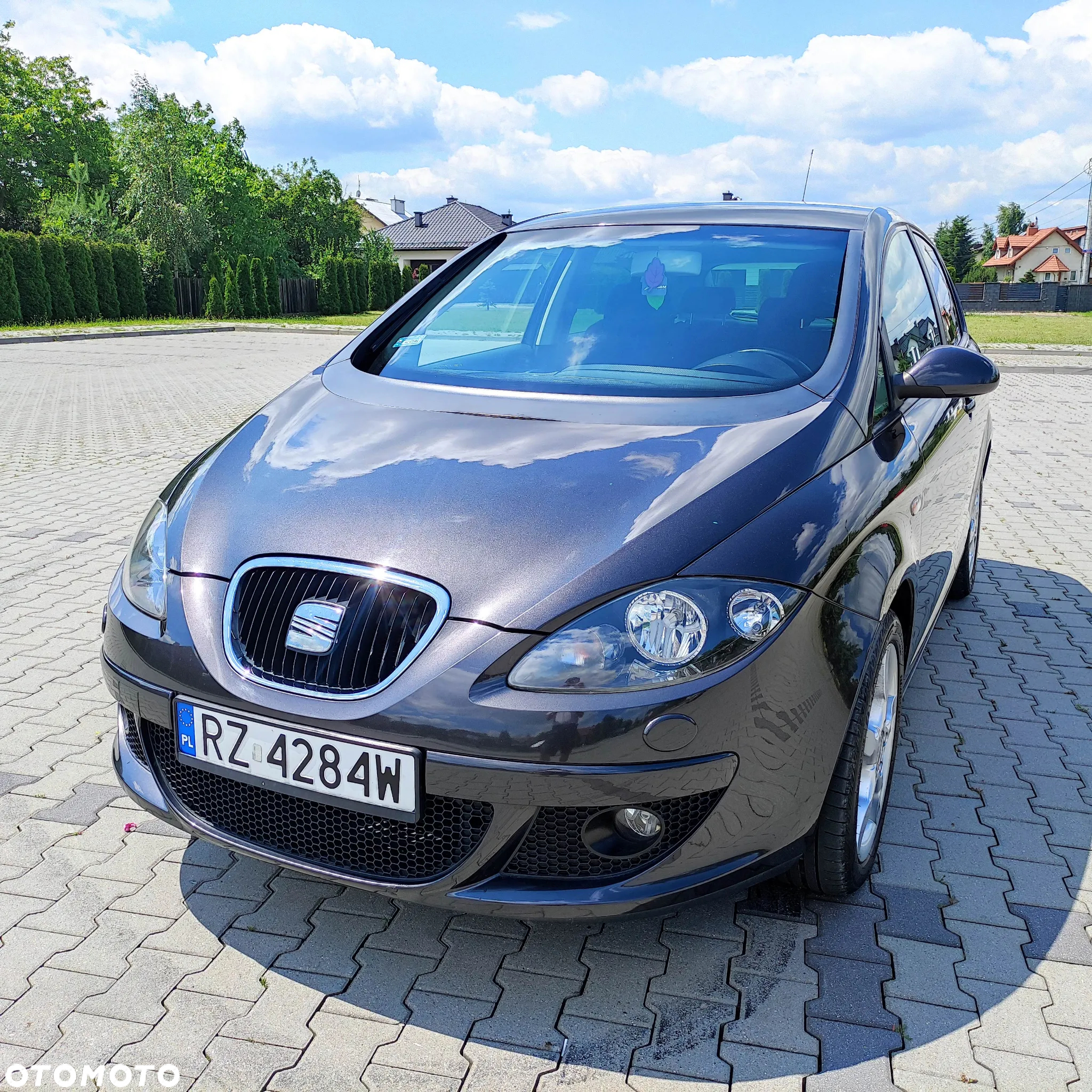 Seat Altea 1.6 Reference - 6