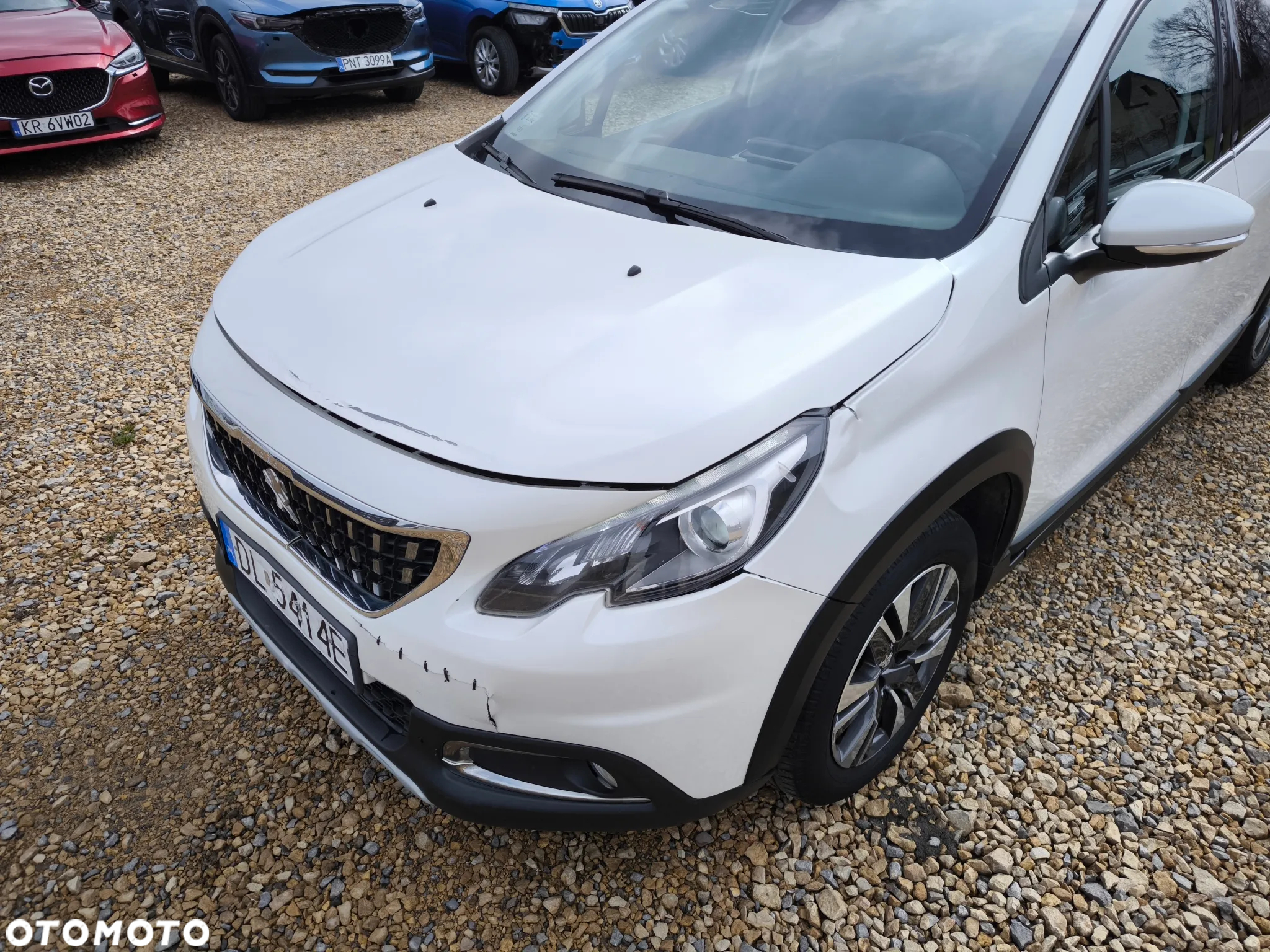 Peugeot 2008 - 2