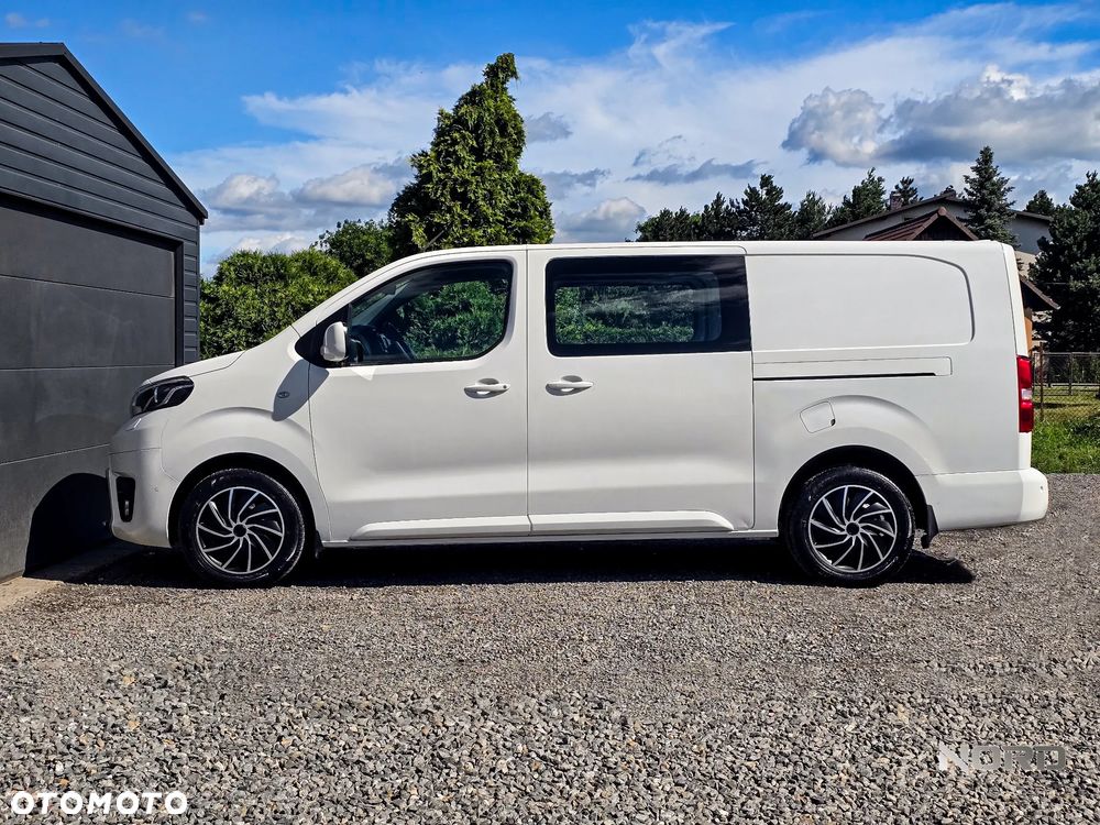 Toyota Proace 4x4 Long Active - 6