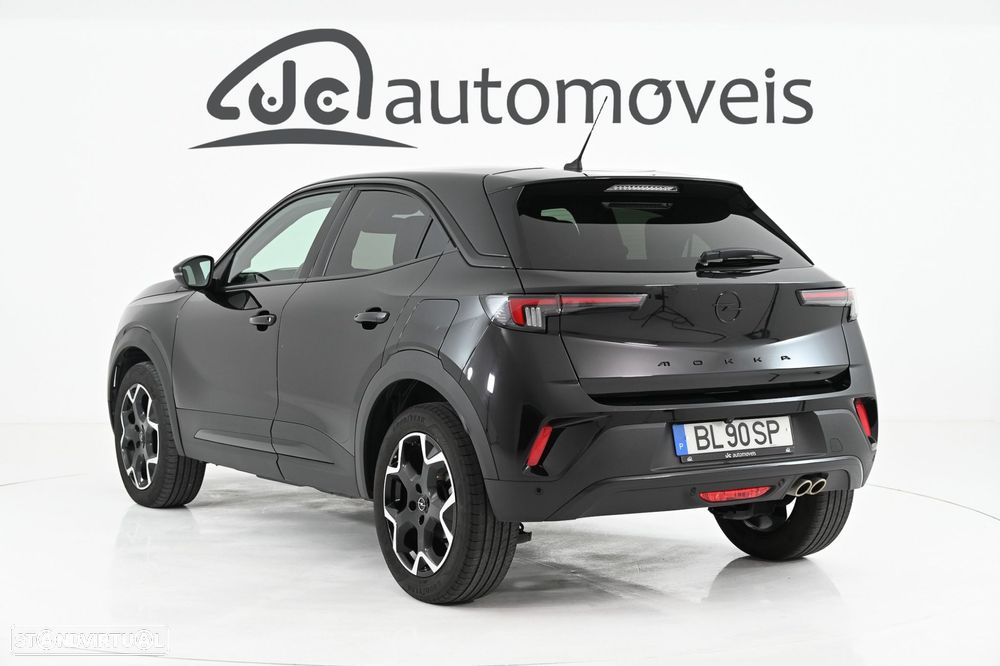 Opel Mokka 1.2 T GS AT - 2