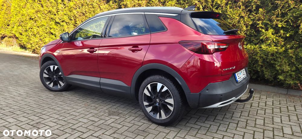 Opel Grandland X 2.0 D Start/Stop Automatik Business Innovation - 7