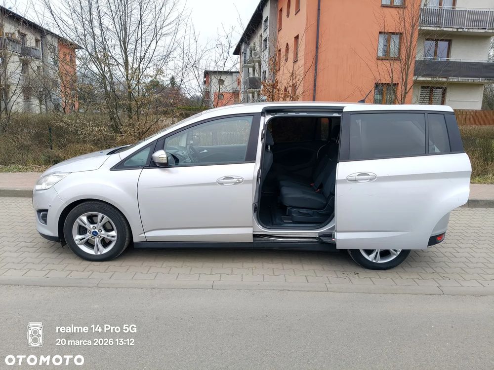 Ford Grand C-MAX 1.6 EcoBoost Start-Stop-System Champions Edition - 5