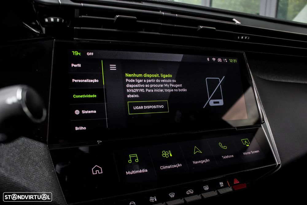 Peugeot 308 SW BlueHDi 130 EAT8 Allure - 37