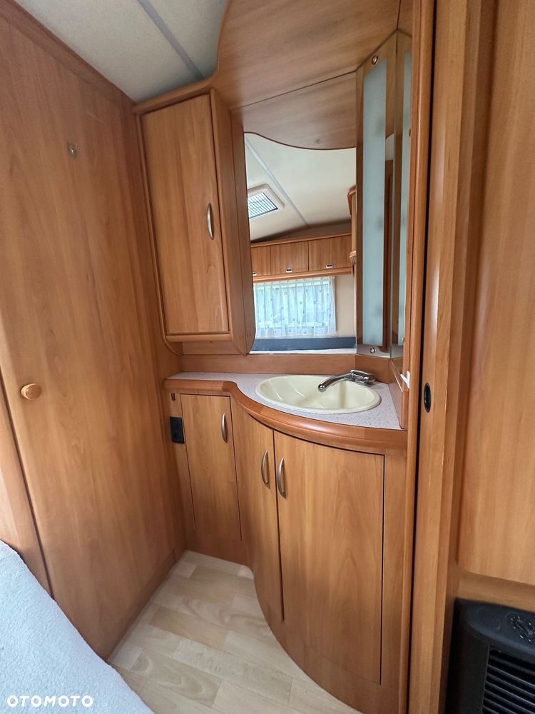Hobby De luxe easy 460 - 19