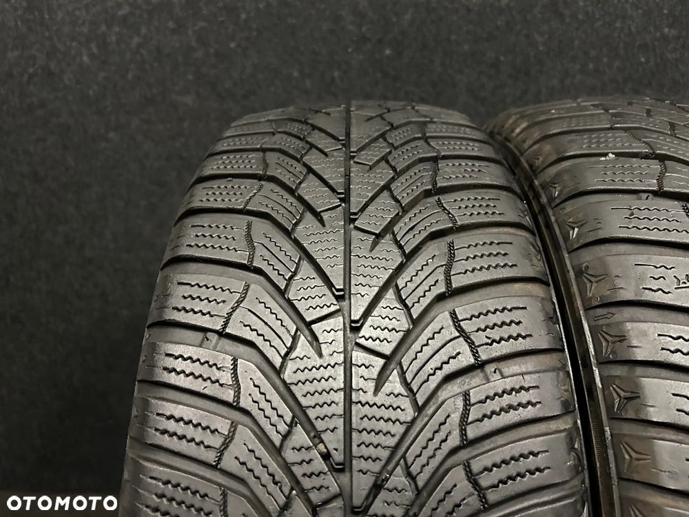 Opony zimowe Kumho WinterCraft WP52 205/55/16 91H 2szt. Ładne! - 2