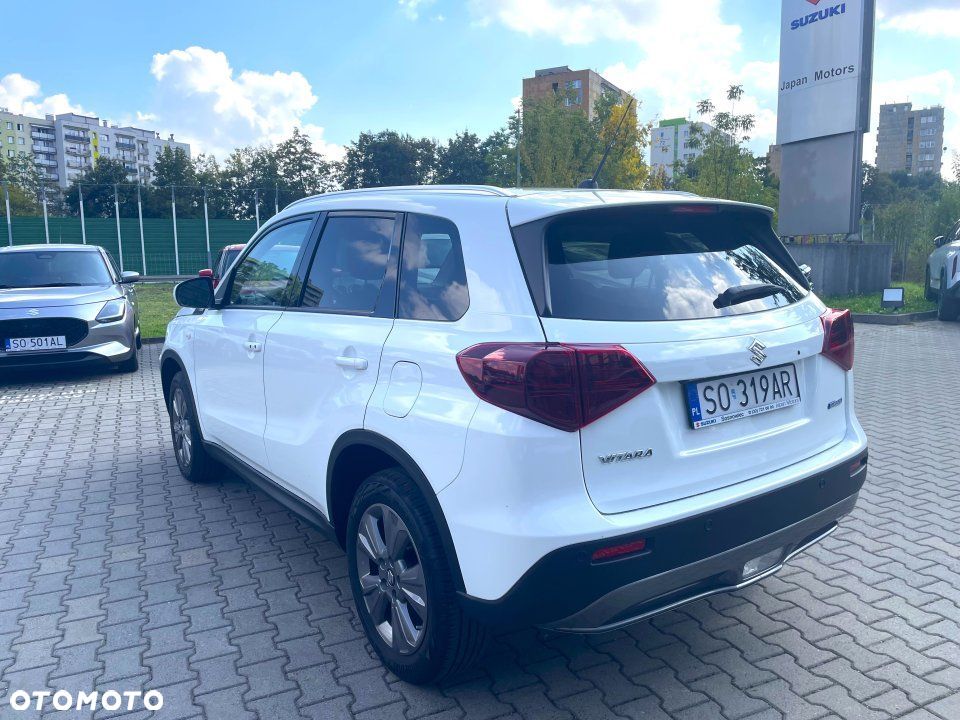 Suzuki Vitara - 5