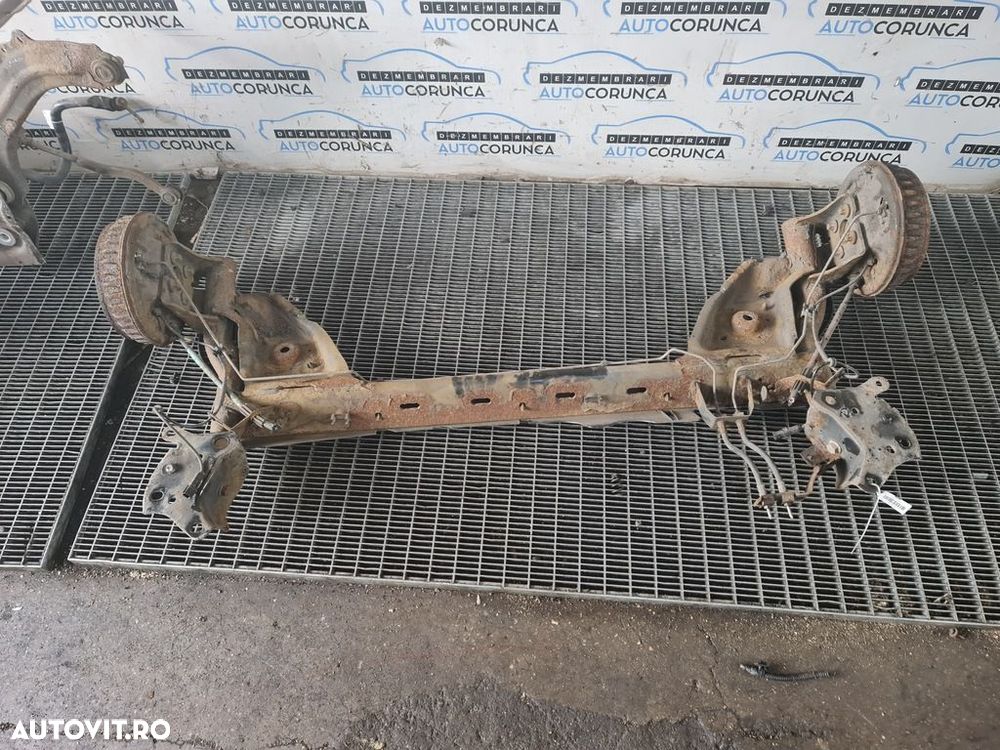 Punte spate Renault Captur 1.5 DCI 2013 - 2017 SUV 4 Usi (1348) 4x2 - 1