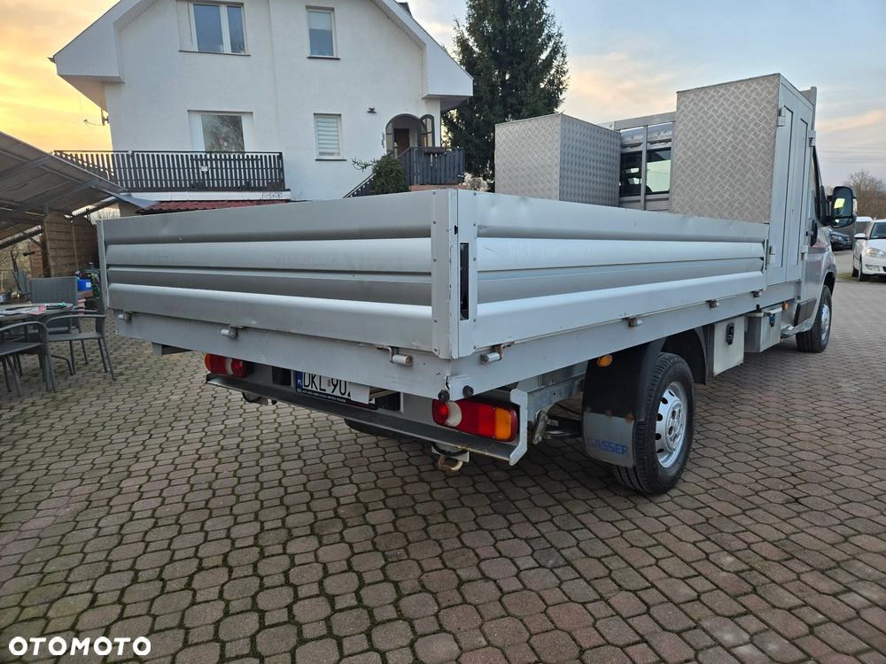 Fiat Ducato 2.3 150 koni - 9