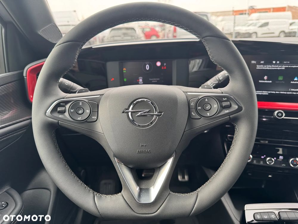 Opel Mokka 1.2 T GS Line S&S - 10