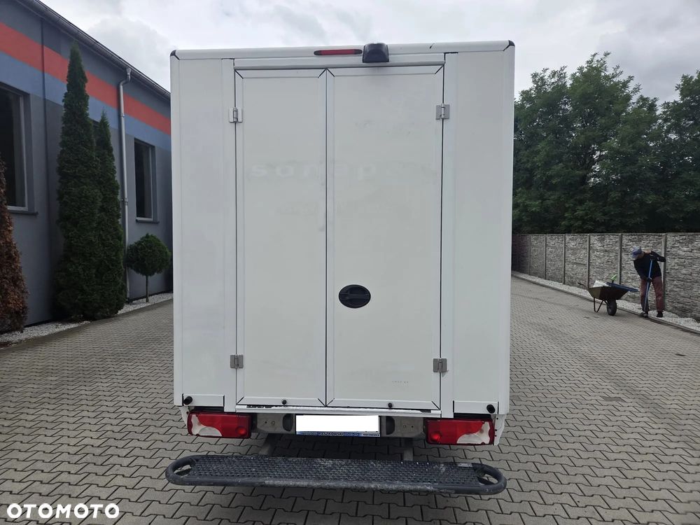 Mercedes-Benz Sprinter 314 CDI *Kontener * Autosklep * Kamper * Kurierka - 4