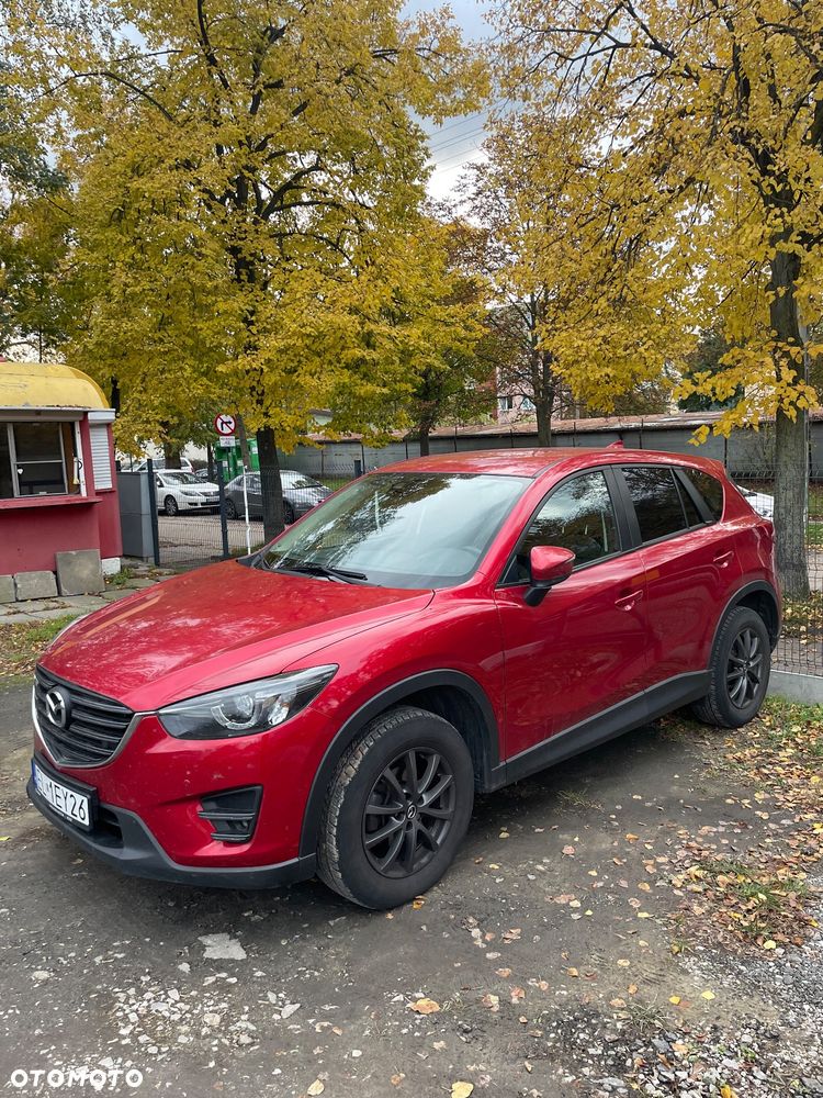Mazda CX-5 - 2