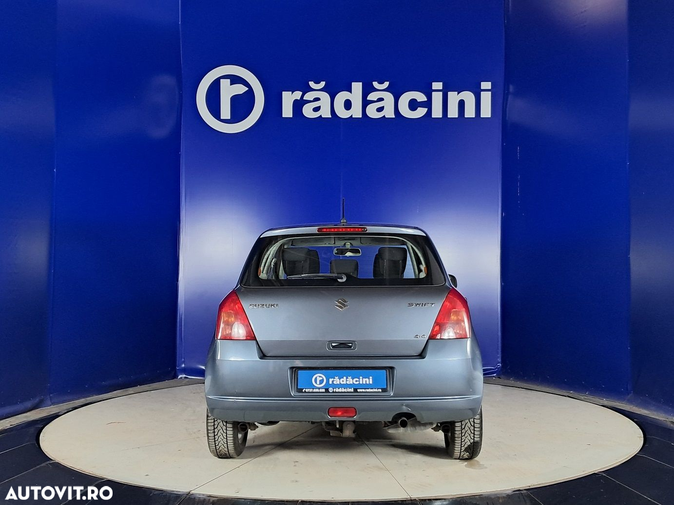 Suzuki Swift - 4