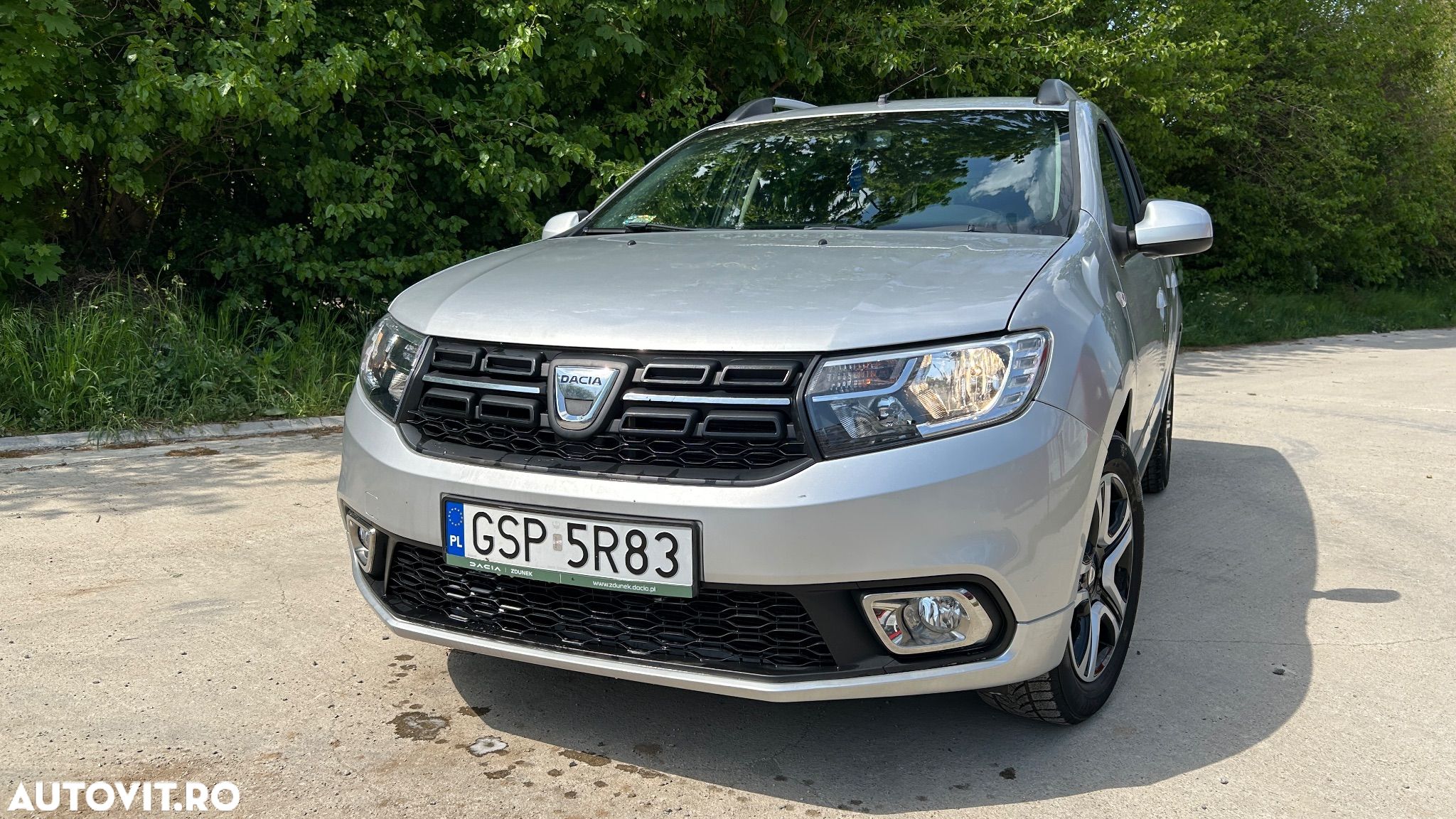 Dacia Logan MCV 0.9 TCe GPL Ambiance - 1