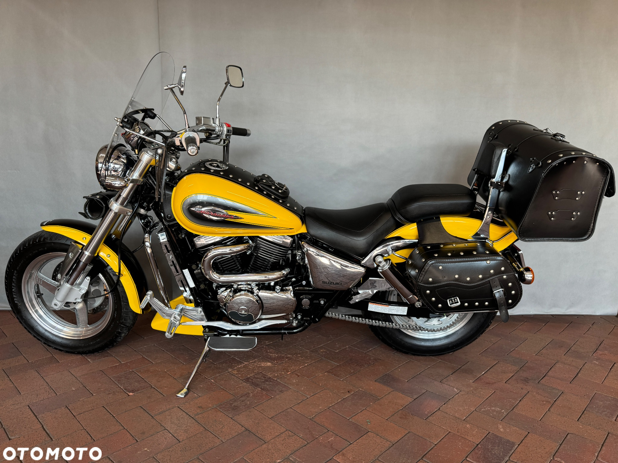 Suzuki Marauder - 4