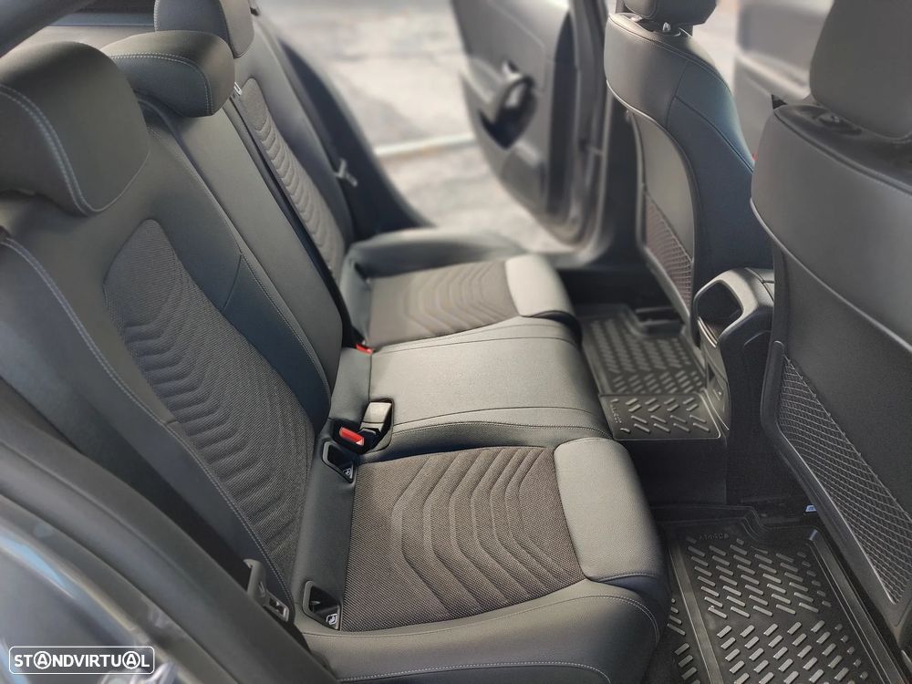 Mercedes-Benz A 180 d Style Plus Aut. - 4