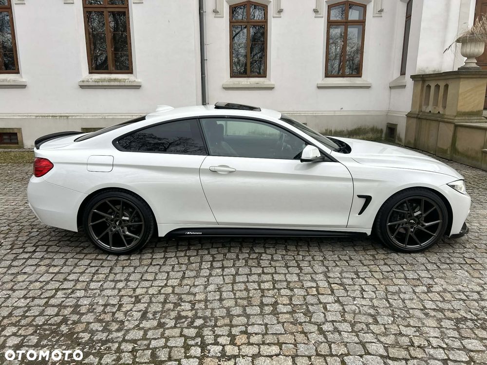 BMW Seria 4 430i GPF M Sport - 6
