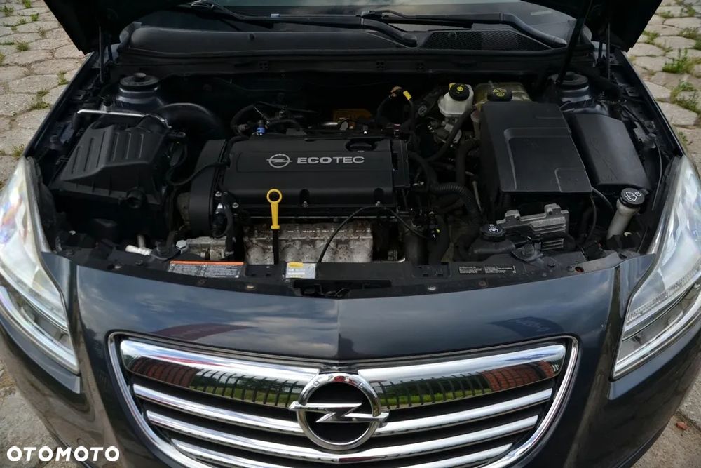 Opel Insignia 1.8 Edition - 35