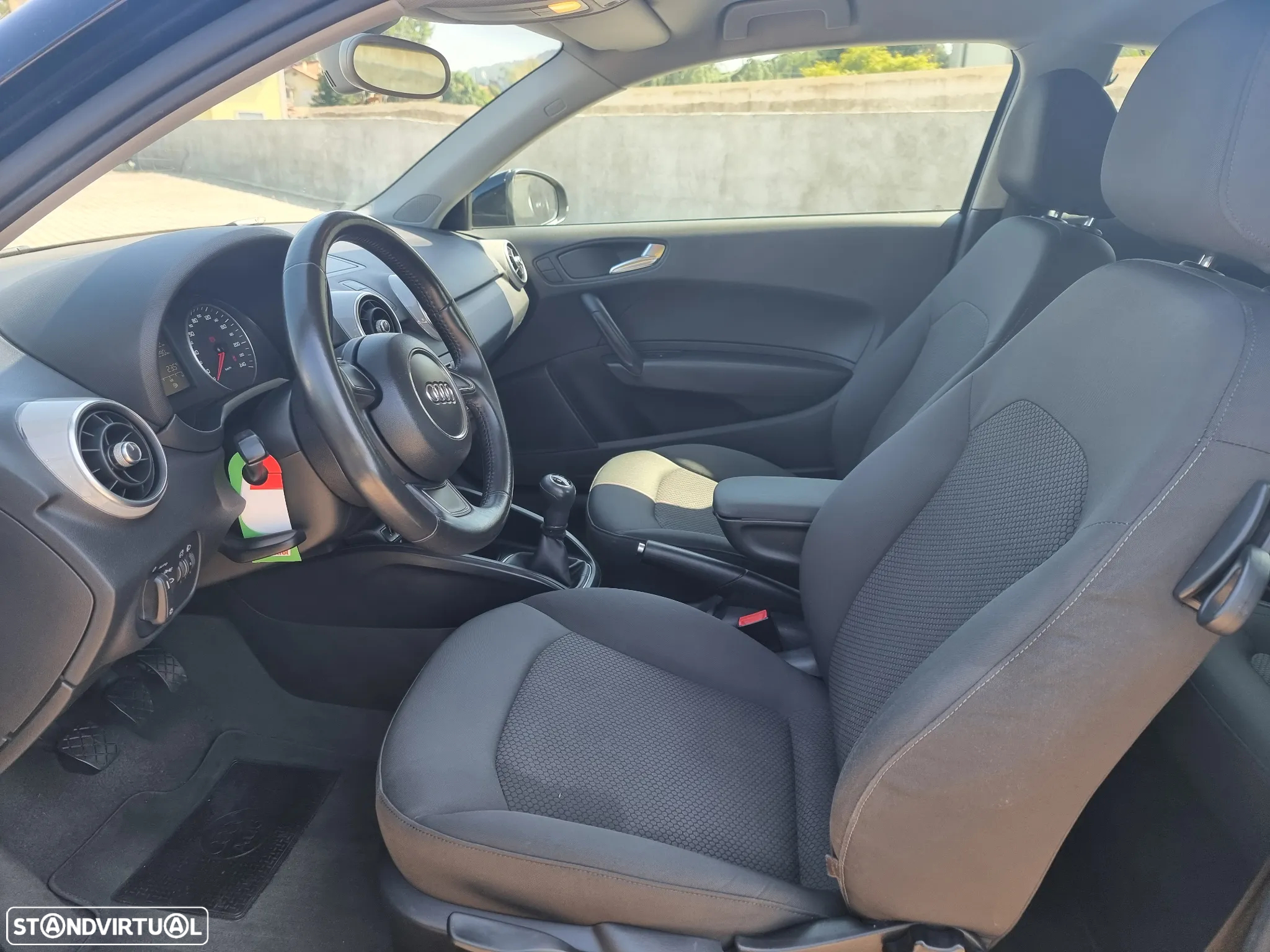 Audi A1 1.2 TFSI Advance - 6