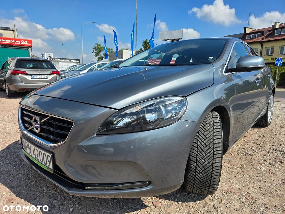 Volvo V40 D4 Summum - 2