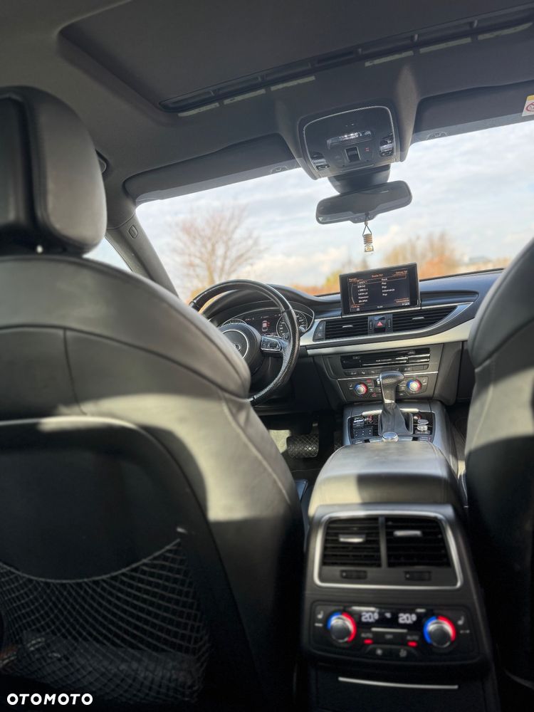 Audi A7 Sportback 3.0 TDI quattro tiptronic sport selection - 23